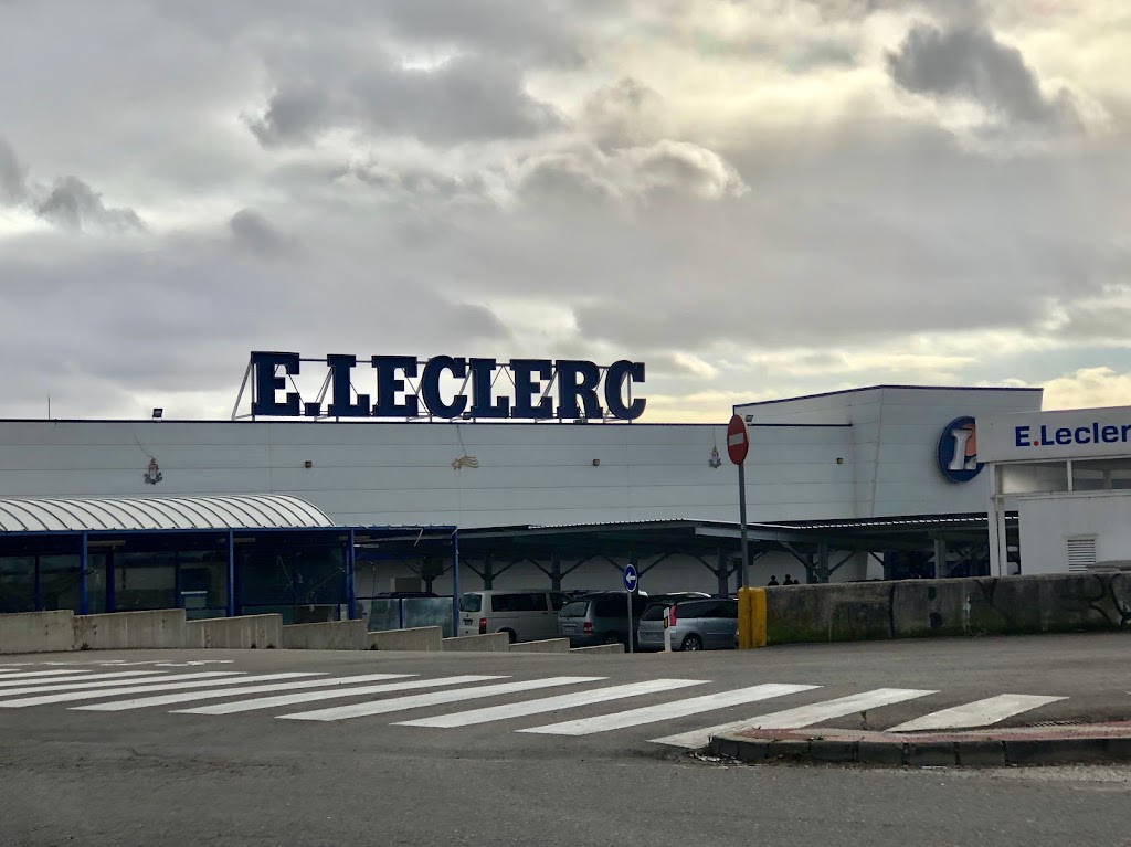 Hipermercado E.Leclerc Miranda de Ebro