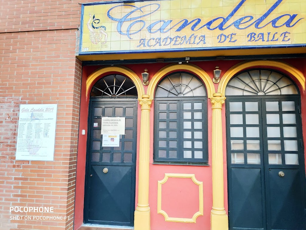 Candela Academia de Baile
