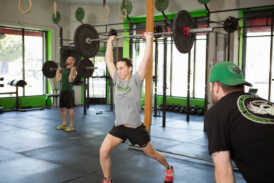  Peak 5 Fitness - CrossFit, Bootcamp, Personal Trainer