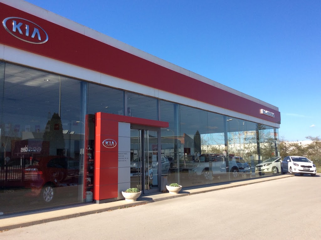 Eix Motor Catalunya — Todas