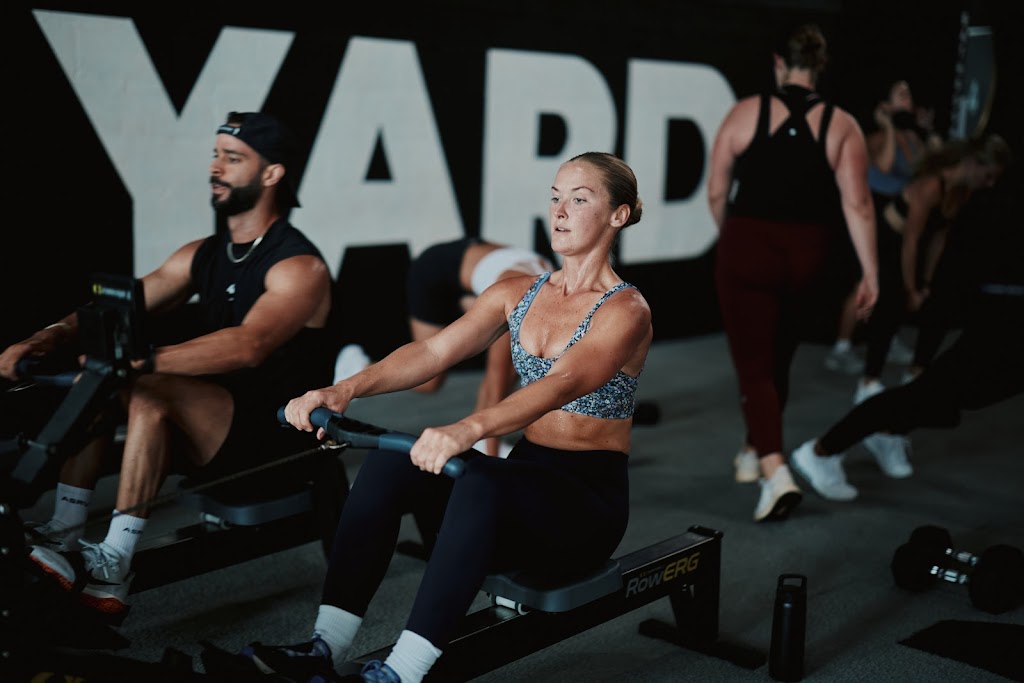  The Yard Gym Pacific Beach