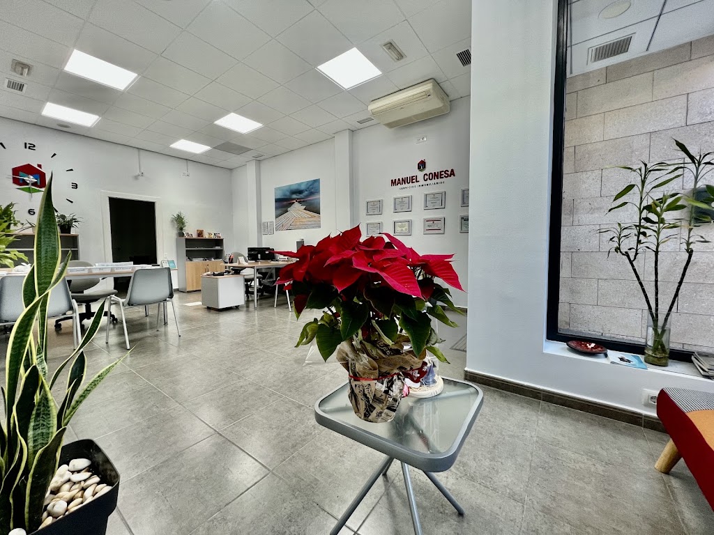 MANUEL CONESA servicios inmobiliarios — Del propietario