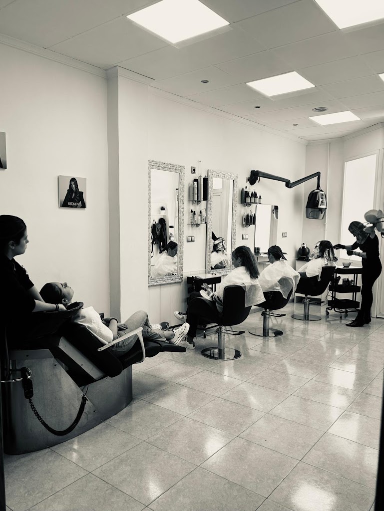 Maite y Cris peluqueria