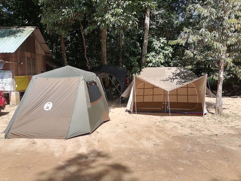 Tok Bak Campsite