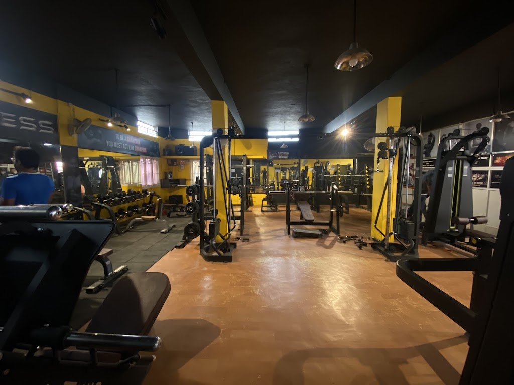 Boss Fitness | Unisex Gym | Vinayagapuram