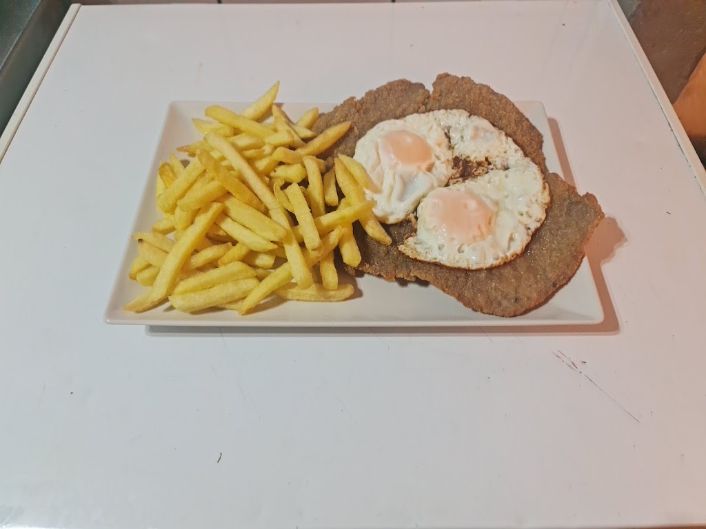 Bar la Colmena — Comida y bebida