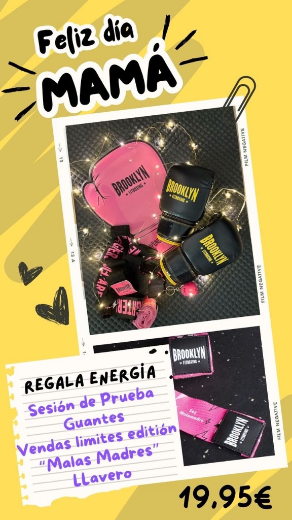 Brooklyn Fitboxing Rivas — Mas recientes