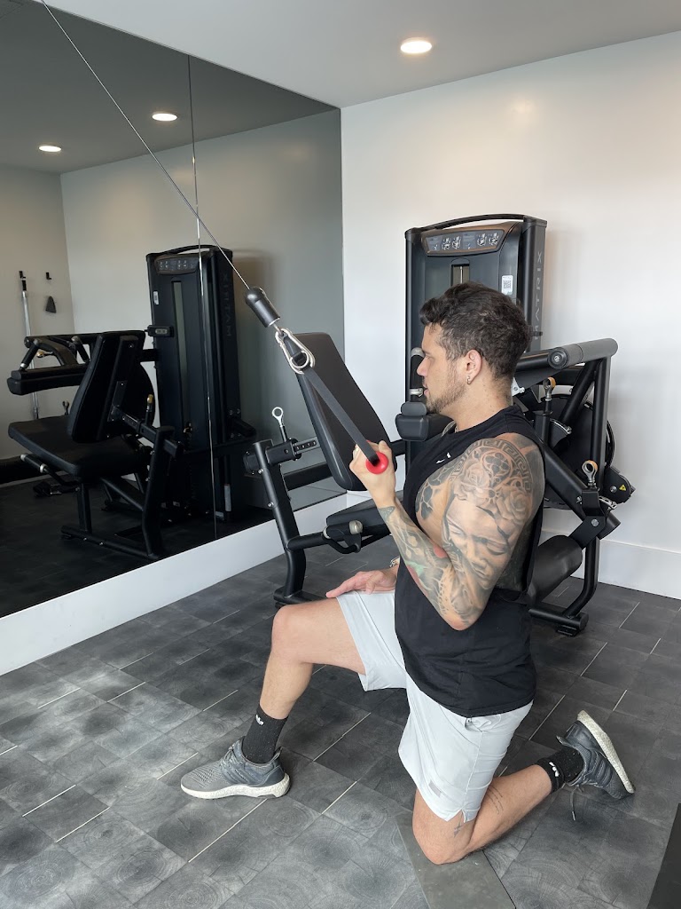  Nick Foley Personal Training