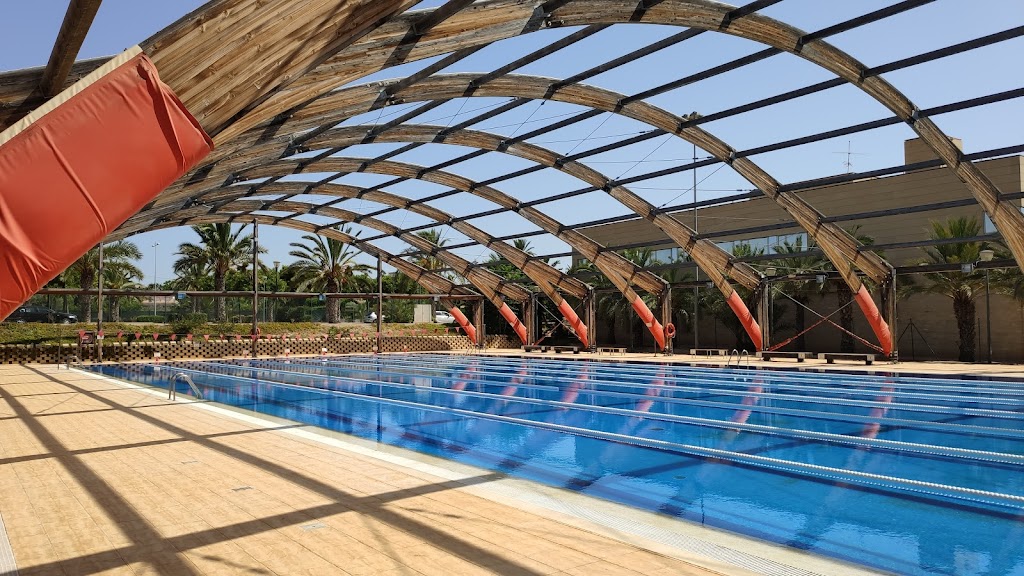 Piscina UMH Elche