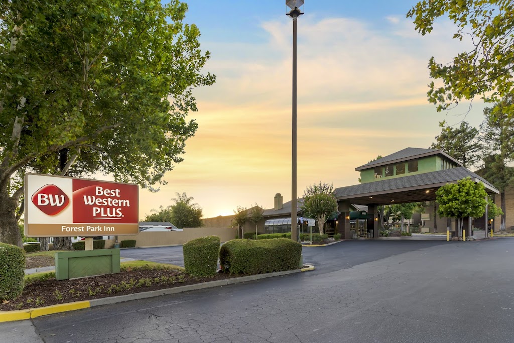 Best Western Plus Forest Park Inn - Hotel in Gilroy , United States of America