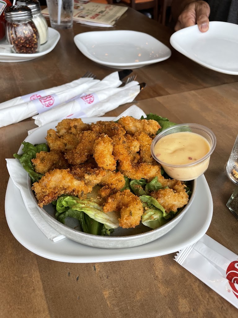 Fried shrimp