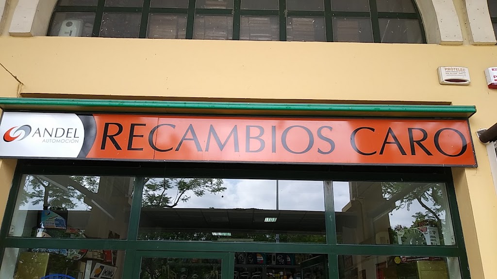 Recambios Caro