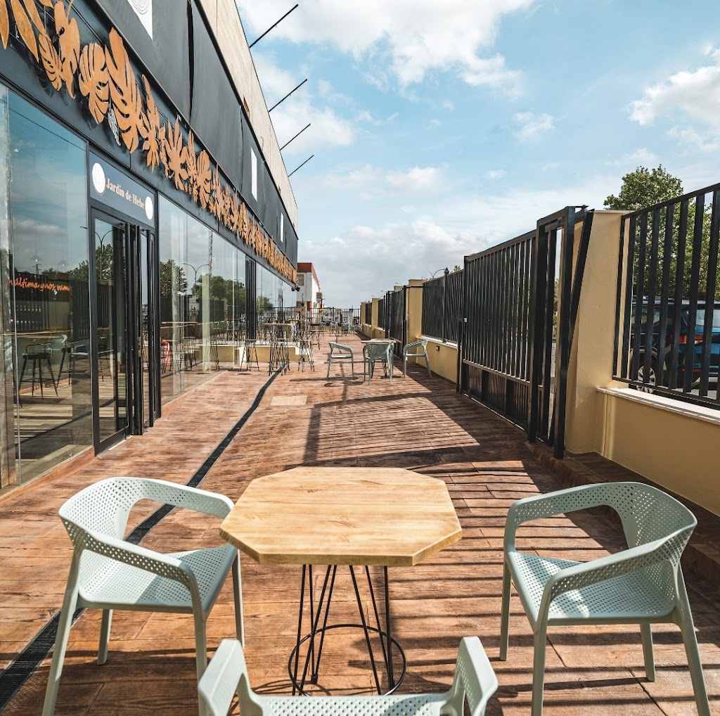 Cafeteria Jardin de Hebe