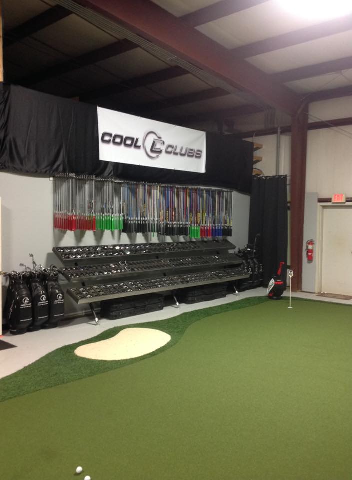  Bill Baraban's Academy ForeGolf