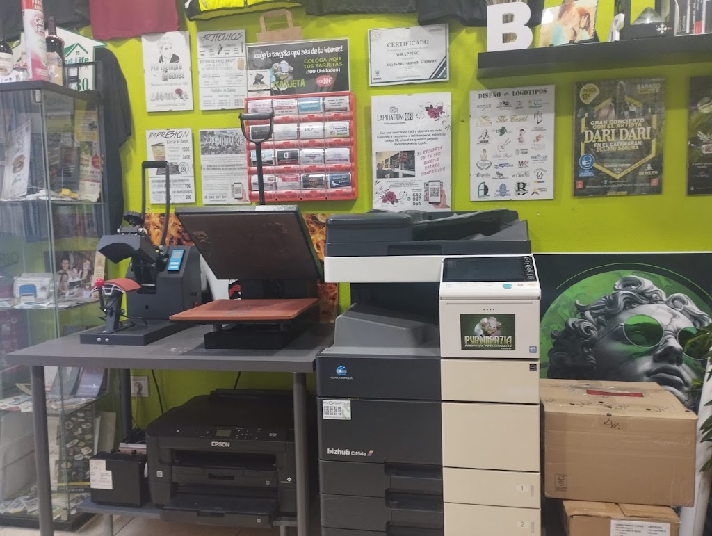 Por Siempre Jovenes Imprenta