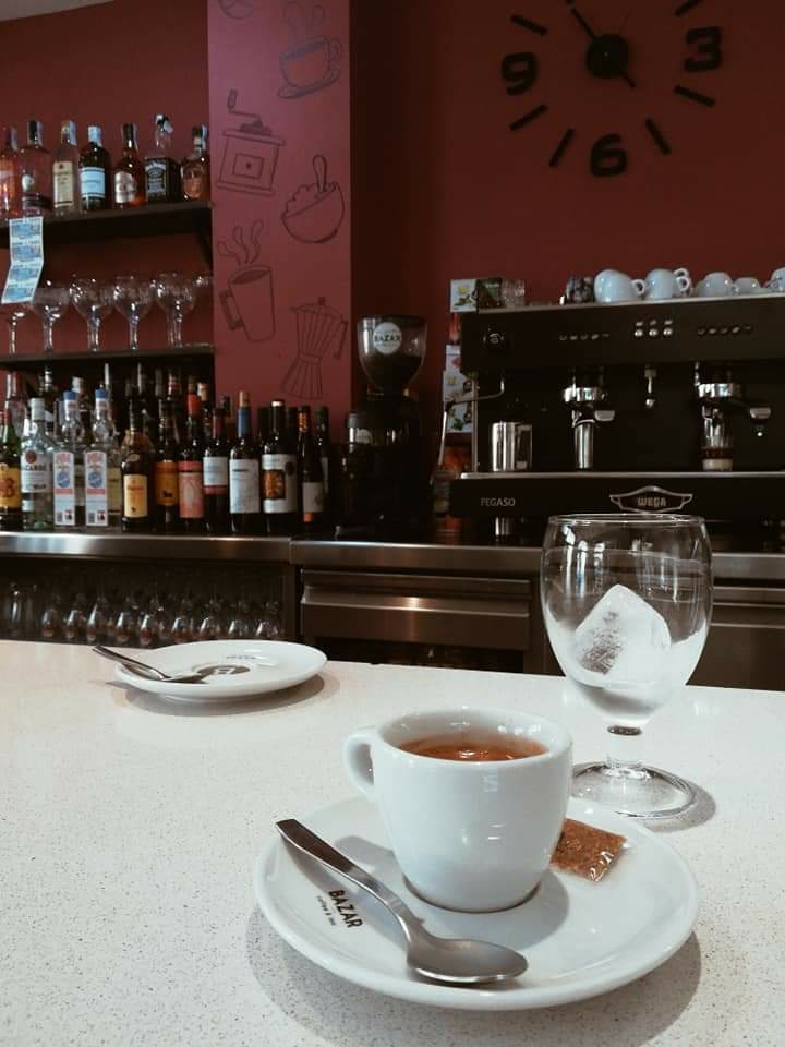 Cerveceria Bon Profit — Del propietario