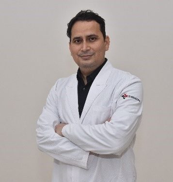 Dr. Dr Pawan Kumar Singh Preventive Cardiologist