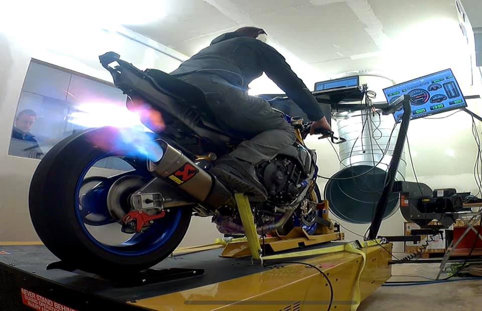 Motomecanica JW — Del propietario