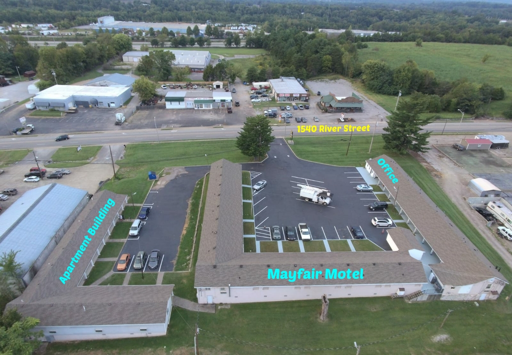 May Fair Motel