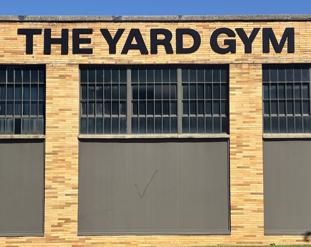  The Yard Gym Birmingham