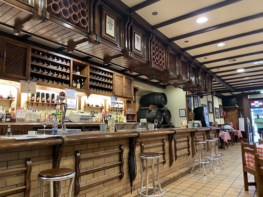 La Bodega Riojana — Ambiente