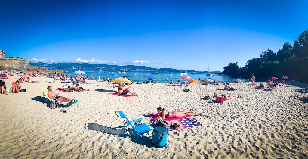 Aparcamiento gratuito A Perla