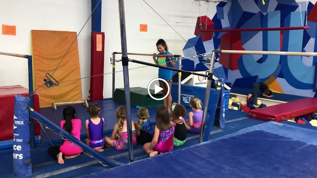  Oklahoma Gold Gymnastics