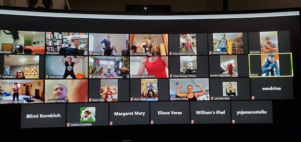  Peak Physique Personal Training, Boot Camp, Boxing