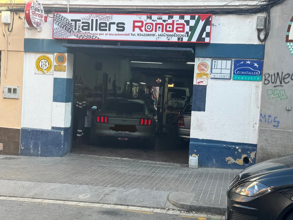 Tallers Ronda