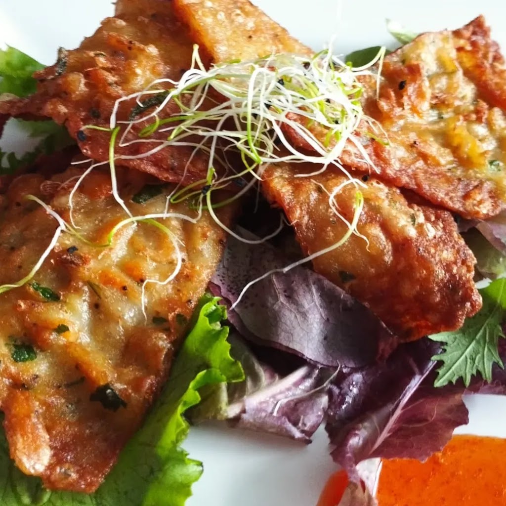 Puerto Mio, restaurante argentino — Comida y bebida