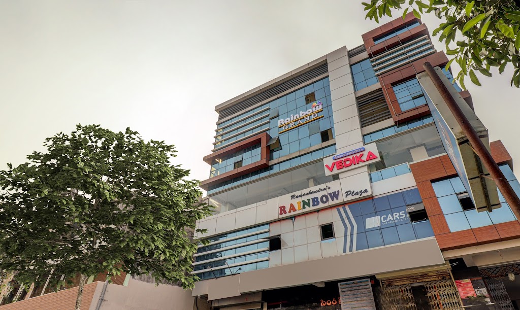 Treebo Rainbow Grand Hotel In Visakhapatnam