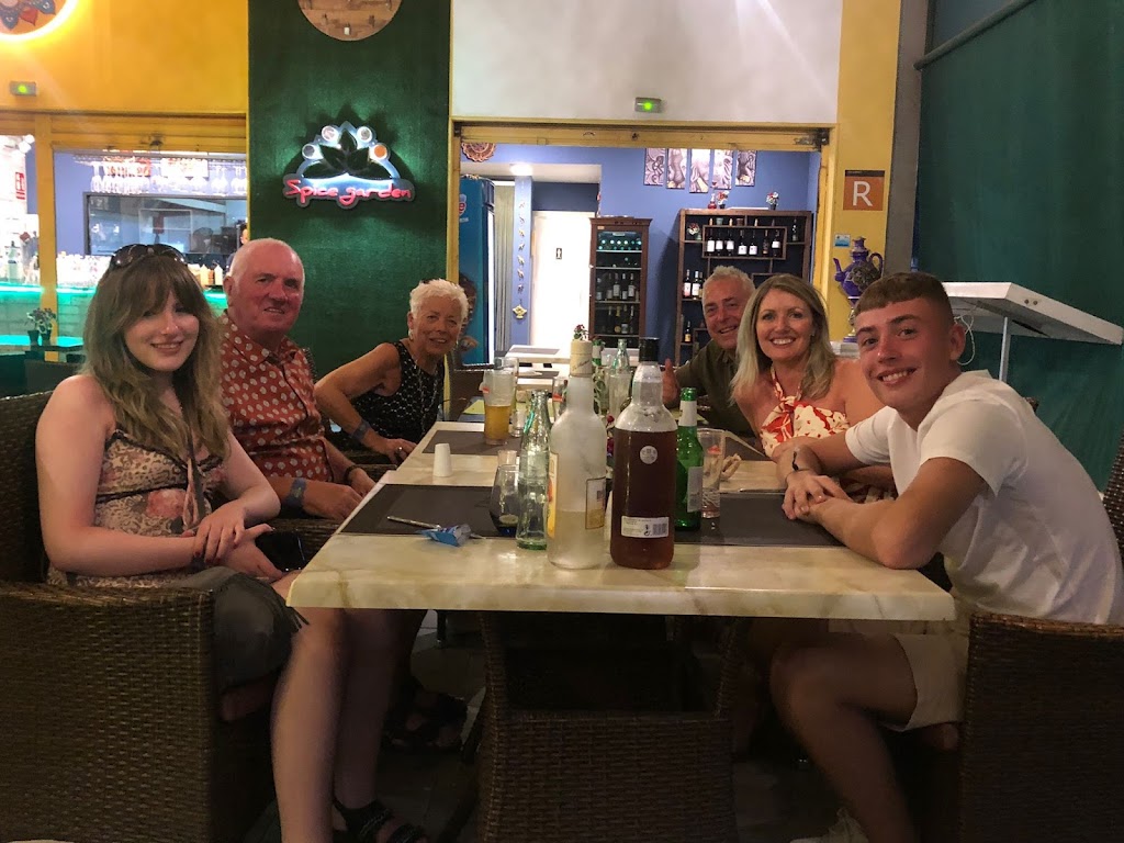 SPICE Garden Indian Restaurant — Ambiente