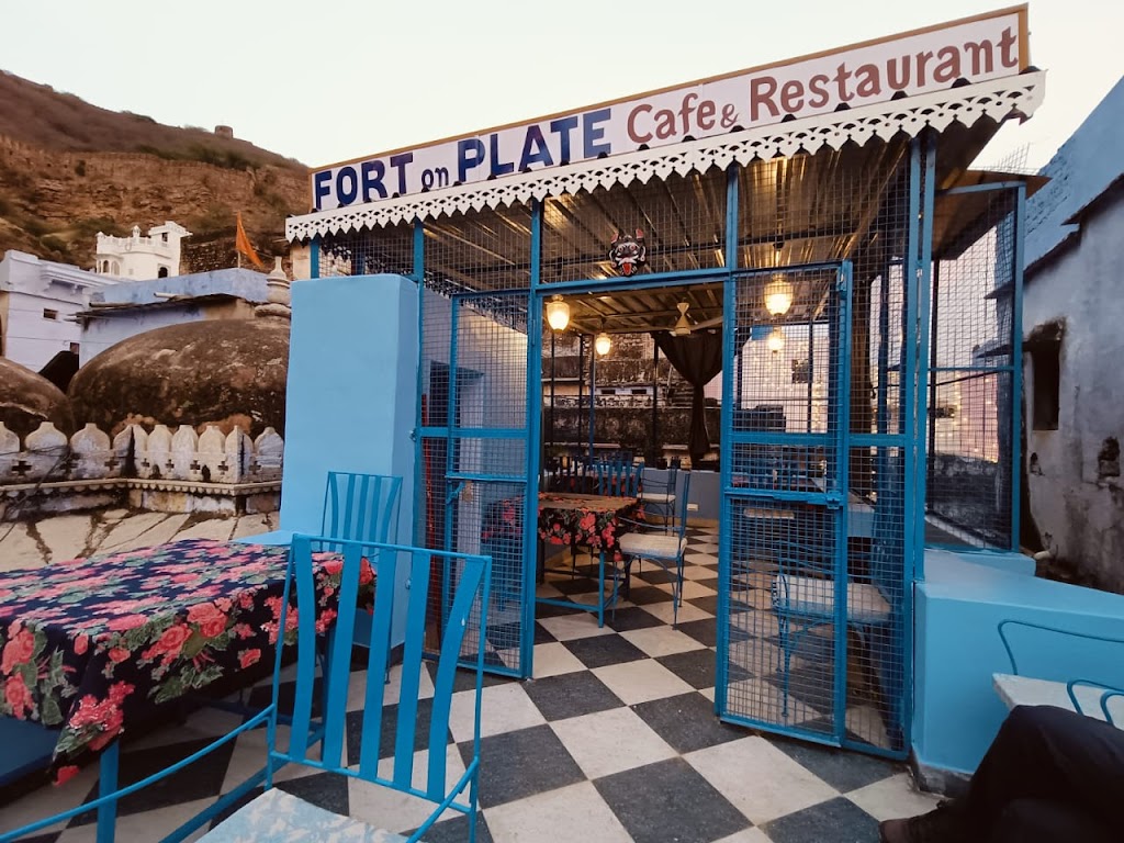 Fort On Plate Cafe And Restaurant