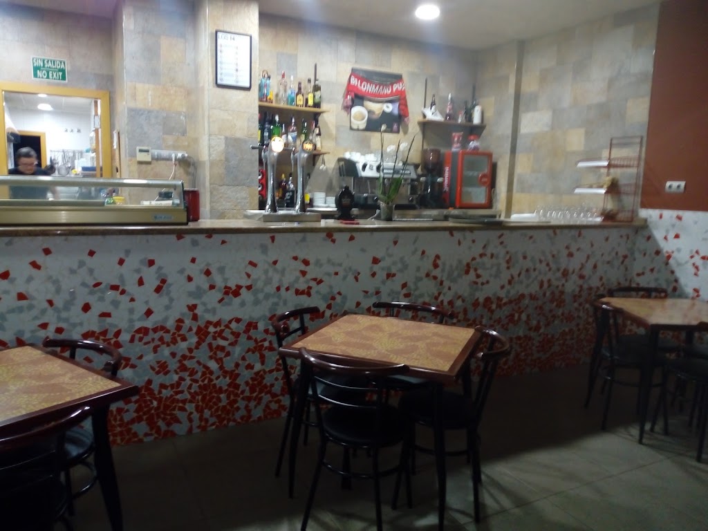 Bar Canya Aci Pucol — Ambiente