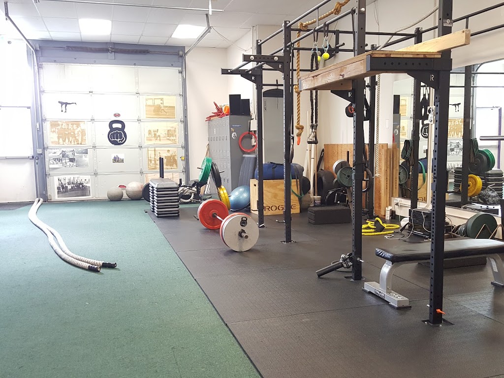  Fit to the Core Training