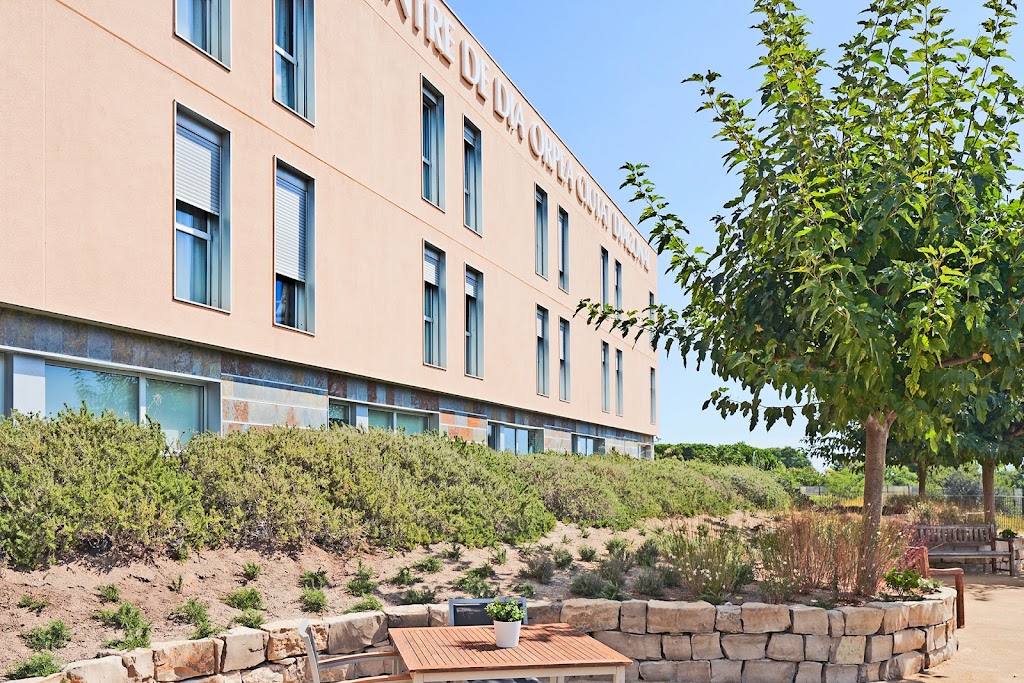 Residencia i Centre de Dia Bouco Ciutat Diagonal