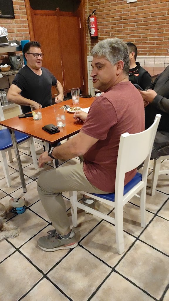 Bar Escondite — Ambiente