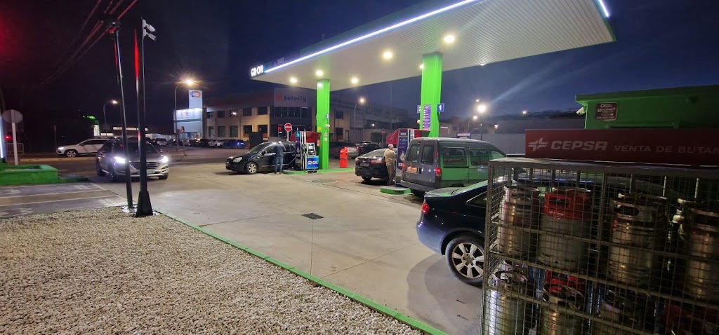 Gasolineras HT — Del propietario