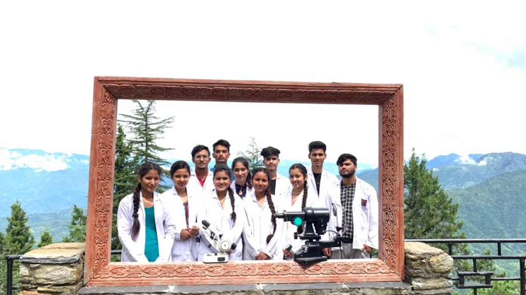 Shri Satchandi Jankalyan Samiti Optometry And Eye Institute