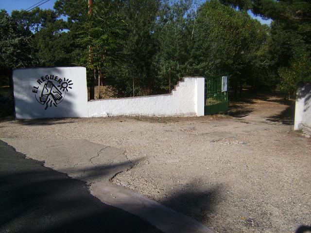 El Reguero, Sacerdotes Operarios