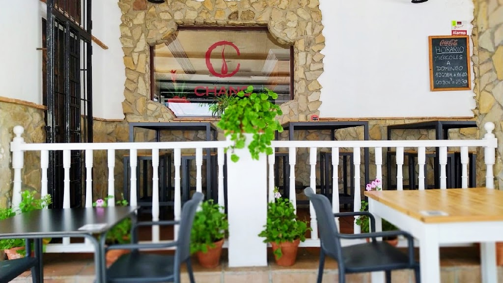 Meson Chano San Roque