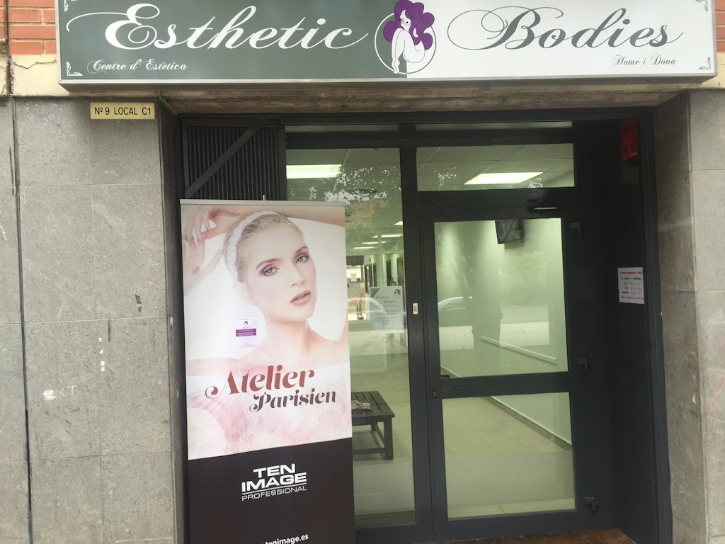 Esthetic bodies — Exterior