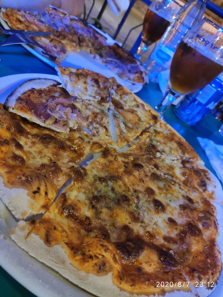 Pizzeria | Venecia | Reparto Domicilio — Pizza