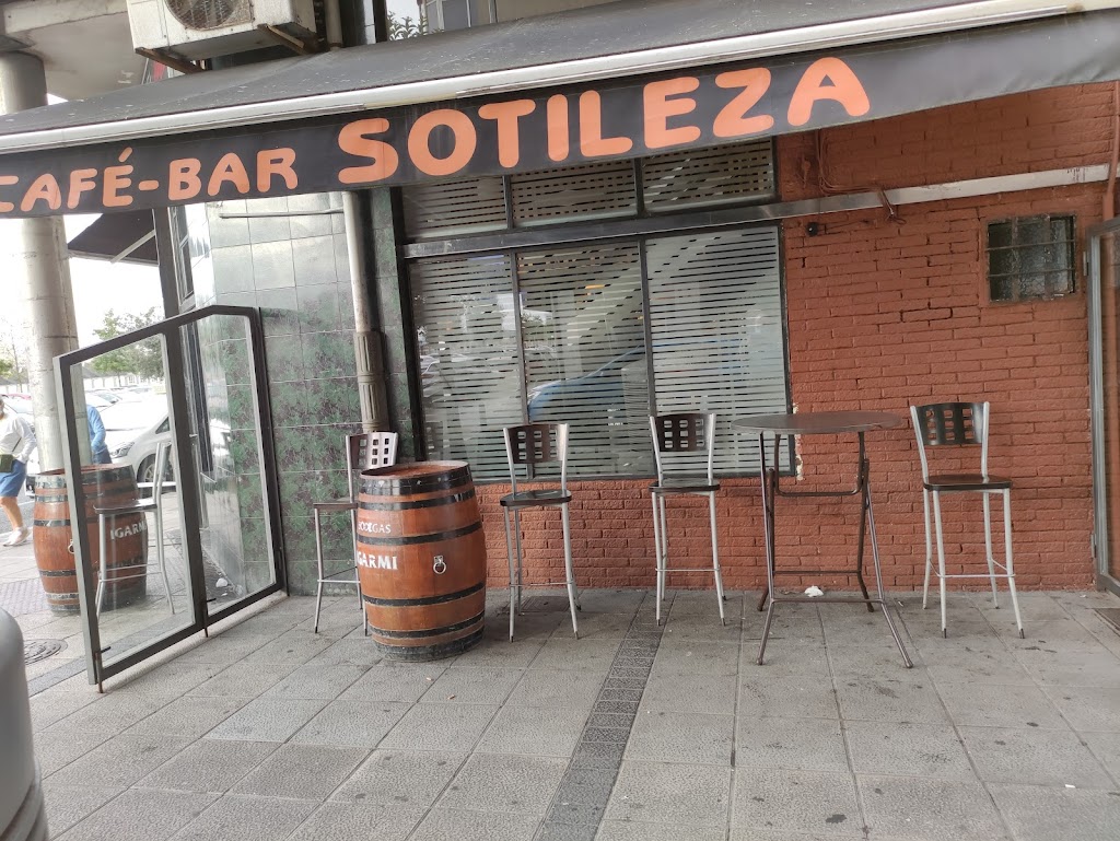 Cafe-Bar Sotileza
