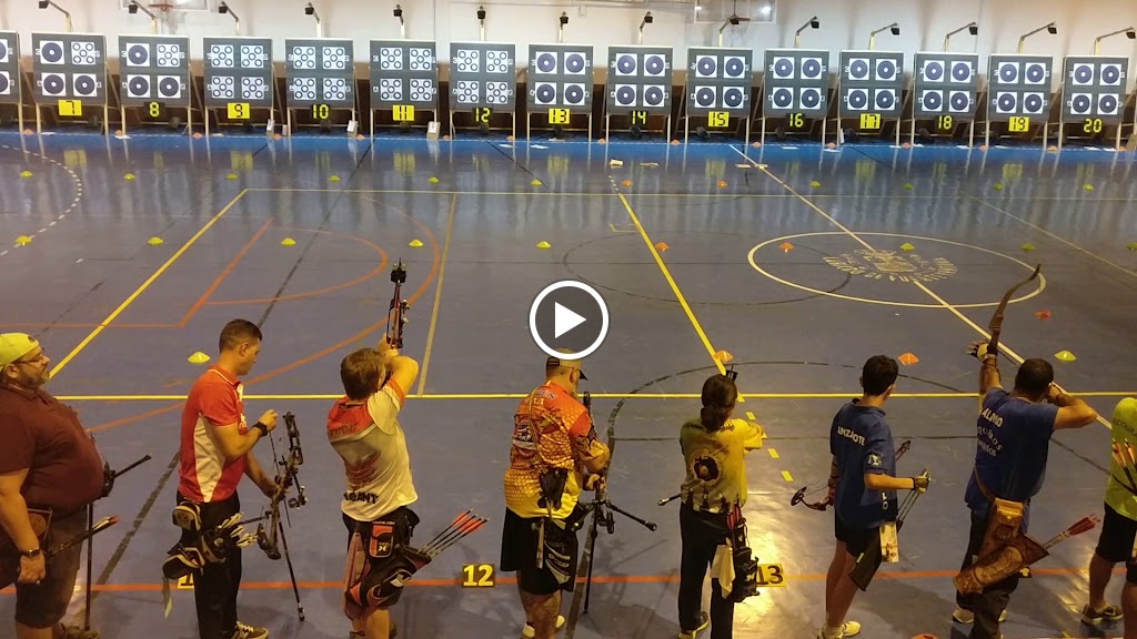Pabellon Polideportivo Insular — Videos