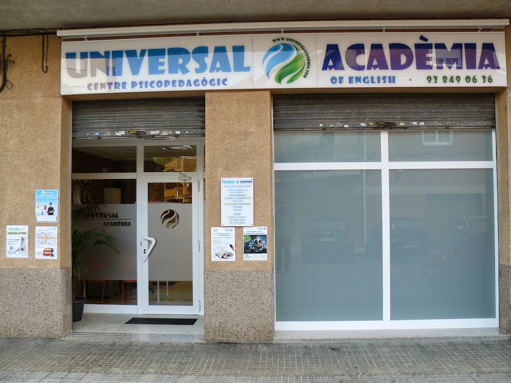 Universal Academia — Del propietario