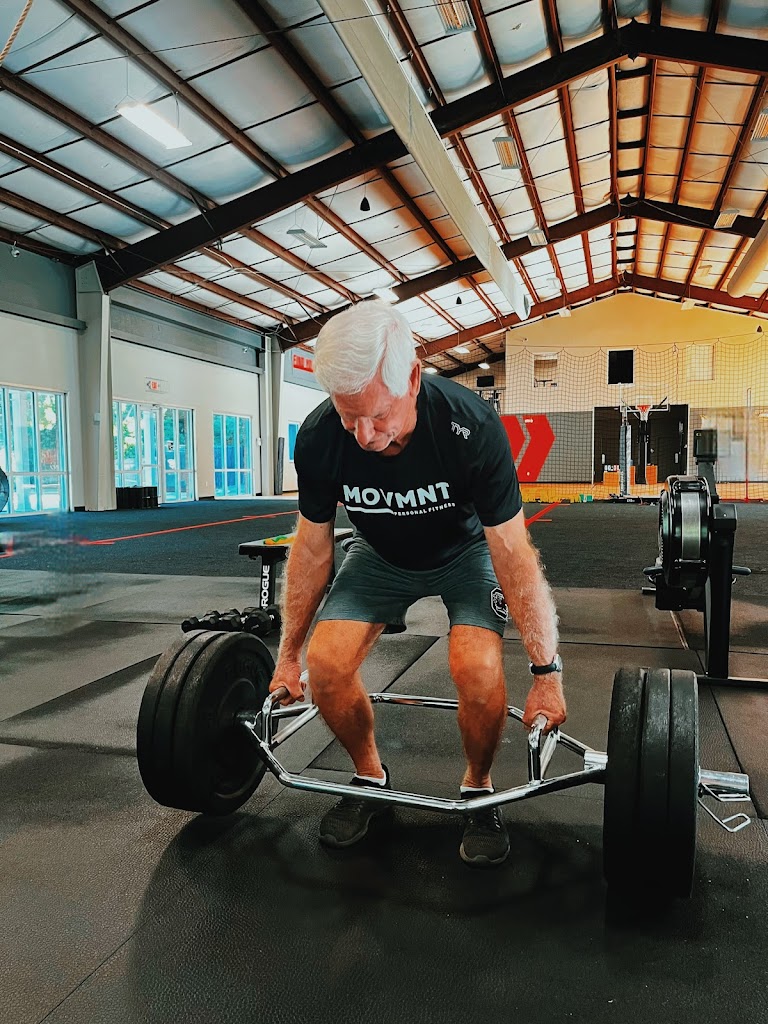  MOVMNT Personal Fitness