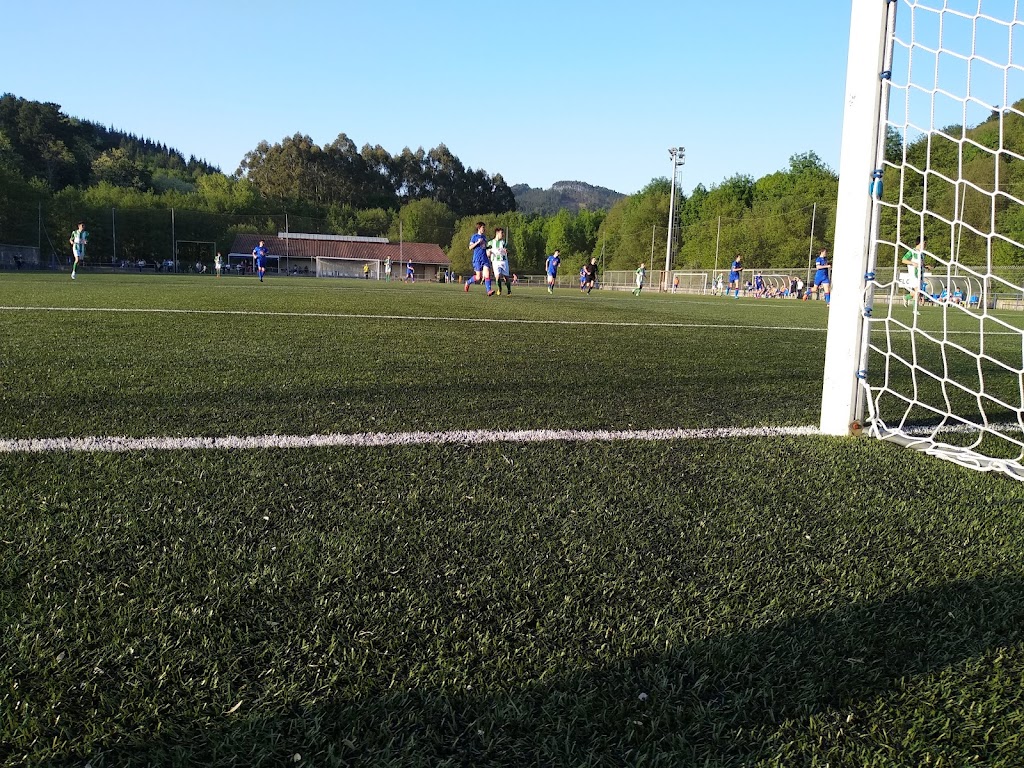 Txolon Kirol Instalazioak/Instalaciones Deportivas Txolon