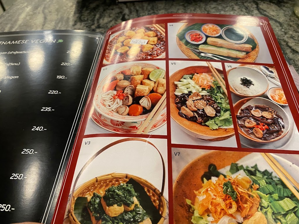 Maison Saigon เมซง ไซ่ง่อน's Photo/Menu