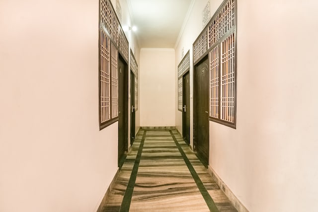 Oyo 66651 Shree 1008 Chandra Prabhu Digambar Jain Atithi Bhavan